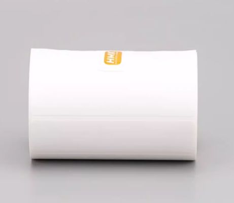 White Print label tape GE-507S 50mm*70mm Sign Sticker fornecedor