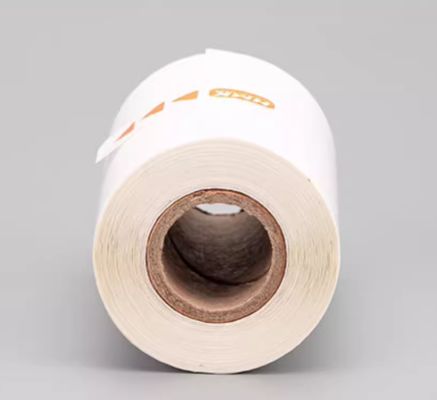 White Print label tape GE-507S 50mm*70mm Sign Sticker fornecedor