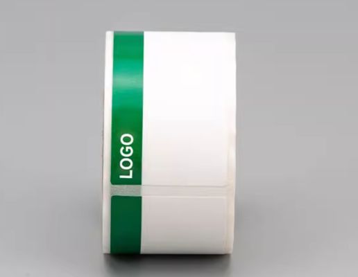 Green Print label tape GE50-30B-450(427)/H 50mm*30mm Sign Sticker fornecedor