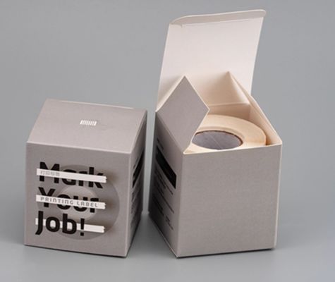 Green Print label tape GE50-30B-450(427)/H 50mm*30mm Sign Sticker fornecedor