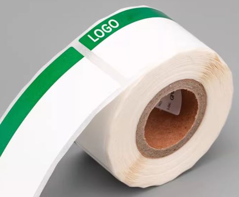 Green Print label tape GE50-30B-450(427)/H 50mm*30mm Sign Sticker fornecedor