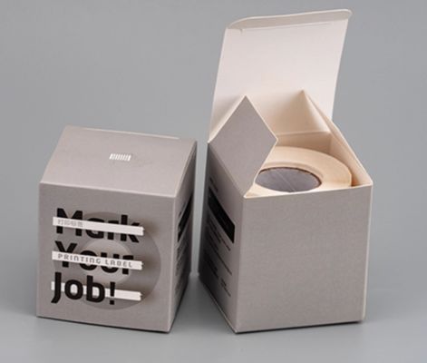 Green Print label tape SR50-80-200 50mm*90mm 200pcs Sign Sticker fornecedor