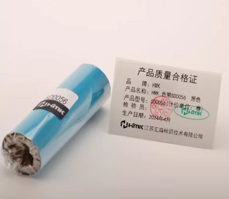 Black Print label tape HMK SD0056 Sign Sticker Wide Format Logo fornecedor