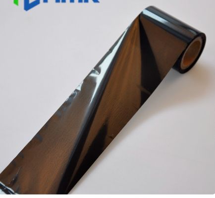 Black Print label tape HMK SD0007 55.25mm Sign Sticker Wide Format Logo fornecedor