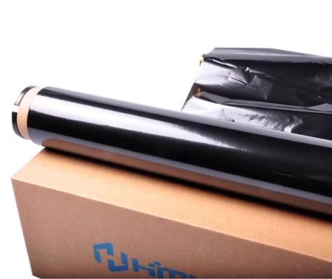 Black Print label tape HMK SD0007 55.25mm Sign Sticker Wide Format Logo fornecedor