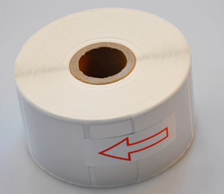 Fita de etiqueta Silver Print RA－0004 40mm Adesivo de Sinalização fornecedor