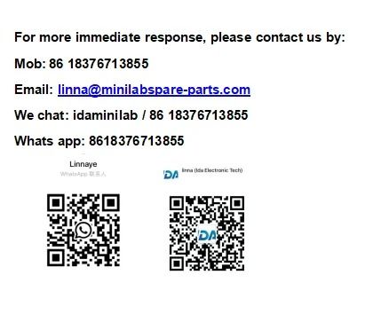 Printing Label sticker HMDK-22205 62mm*30.48m 2-3X100" white paper For Brother fornecedor