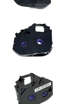 LB-985BK Black Label Tape cassette 85m for LB C-980 / 960T / 920T Electronic Lettering Machine fornecedor