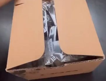 LM-33RS Shrink Tube label tape cassette for L-MARK Electronic Lettering Machine tube printer fornecedor