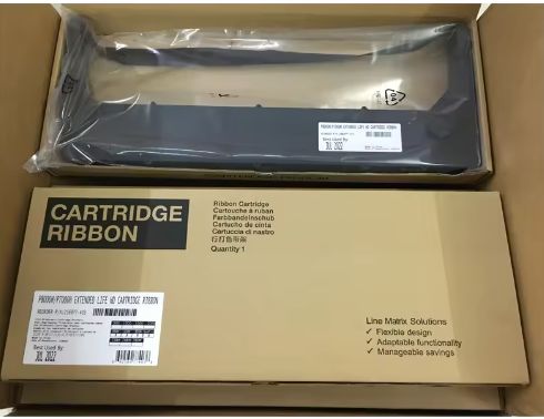 Fita de Impressora Compatível para Printronix P8000 / P7000 255049-103 256976-403 255542-401 256449-401 255051-103 256977-403 Cartucho fornecedor