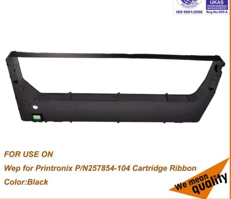 Fita de impressora de vida útil padrão para impressoras de cartucho Printronix P8000 e P7000, oferecendo impressão consistente e duradoura fornecedor