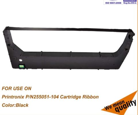 Cartucho de fita de vida útil estendida e padrão compatível para PRINTRONIX 255051-104 N7000 P8000 N738H N768H fornecedor