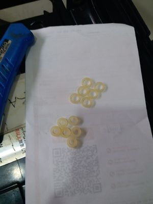 O minilab de Noritsu EXERCE PRESSÃO SOBRE O ROLO (120 MÁSCARA) A064468-00 fornecedor