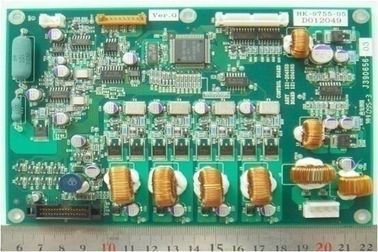 PWB J390656-03 do laser do laboratório de NORITSU 3011 o mini usou-se fornecedor