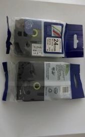 Impressora compatível Ribbon TZE-251 da etiqueta usado para o irmão Label Printer fornecedor