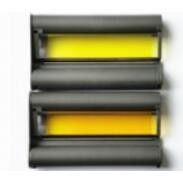 Cartucho de fita compatível KP108in para SELPHY CP800 fornecedor