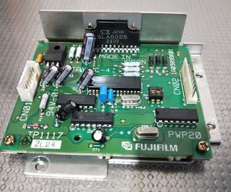 814H0189 / 814H0189A Fuji 355/370 de placa de motorista do motor do minilab fornecedor