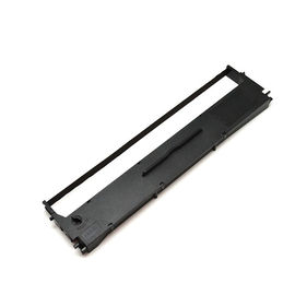Cartucho de fita de nylon preto compatível para Epson LQ-350/300/+/+ II fornecedor