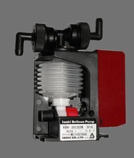 Fuji 550/570 de bomba 133C1060660D do replenisher do minilab fornecedor