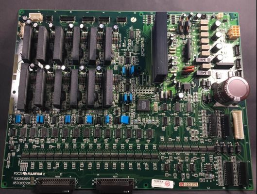 Fronteira 350 de Fuji placa PDC20 857C893991 da peça sobresselente de 370 Digitas Minilab fornecedor