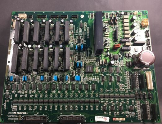 Fronteira 350 de Fuji placa PDC20 857C893991 da peça sobresselente de 370 Digitas Minilab fornecedor