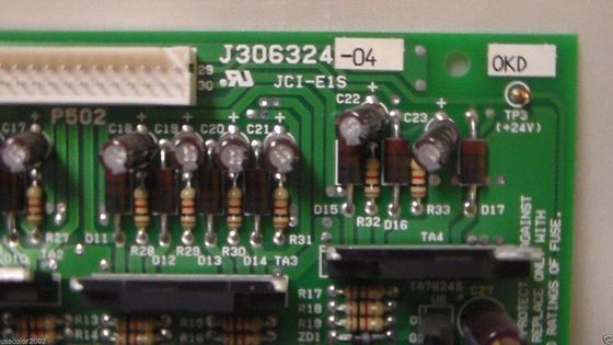 Noritsu Qss PWB/J306324-04 da movimentação da correção de 3001/3011 minilab fornecedor