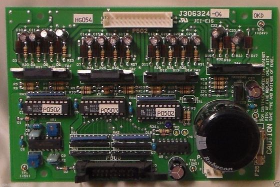 Noritsu Qss PWB/J306324-04 da movimentação da correção de 3001/3011 minilab fornecedor