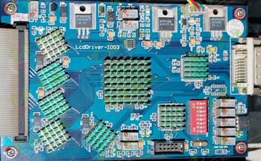 Doli 0810 2300 peças do minilab do motorista do LCD fornecedor