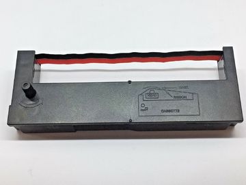 NIBO compatível 8800 8800S 8920 9800 VERMELHO COMPATÍVEL do PRETO da FITA da GAVETA da TINTA do RELÓGIO DE PONTO de CD-9820H SEIKO QR120 fornecedor