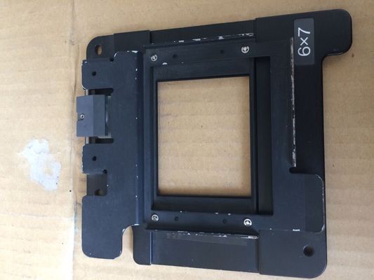 Fronteira 6x4.5 6x6 de Fuji e máscara do caribration do portador de 6x7 6x8 6x9 e 120 da caixa 135F MFC10AY da difusão do MF para SP3000 o filme s fornecedor