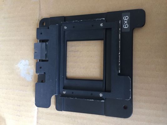 Fronteira 6x4.5 6x6 de Fuji e máscara do caribration do portador de 6x7 6x8 6x9 e 120 da caixa 135F MFC10AY da difusão do MF para SP3000 o filme s fornecedor