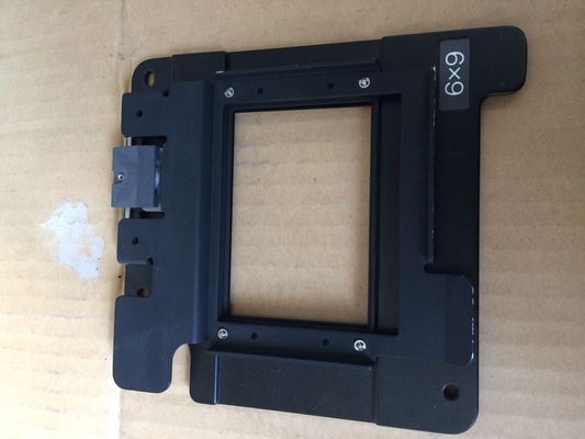 Fronteira 6x4.5 6x6 de Fuji e máscara do caribration do portador de 6x7 6x8 6x9 e 120 da caixa 135F MFC10AY da difusão do MF para SP3000 o filme s fornecedor