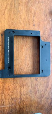 Fujifilm MFC10AY com o portador manual MFC 10AY do filme da fronteira SP3000 de Fuji da máscara do caribration fornecedor