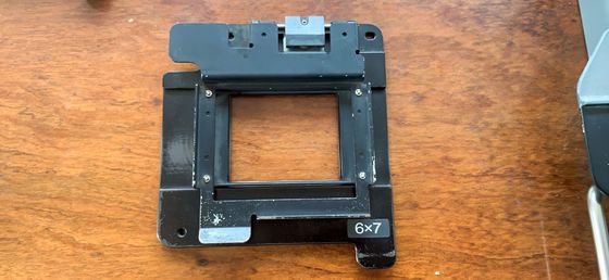 Fujifilm MFC10AY com o portador manual MFC 10AY do filme da fronteira SP3000 de Fuji da máscara do caribration fornecedor