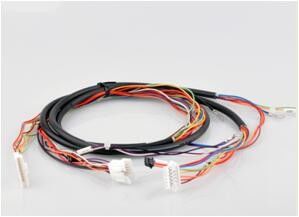 Cabos W412849-01 do chicote de fios do assy do braço de Noritsu (saiu) W410489-01 para minilabs de QSS 32 fornecedor