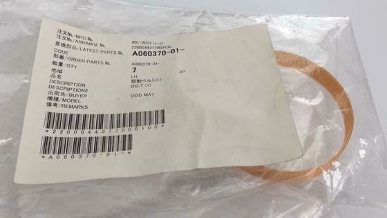 CORREIA original A060370-01 A060370 de Noritsu Minilab fornecedor