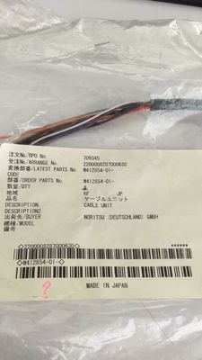 Unidade original W412854-01 W412854 do cabo da peça sobresselente de Noritsu Minilab fornecedor