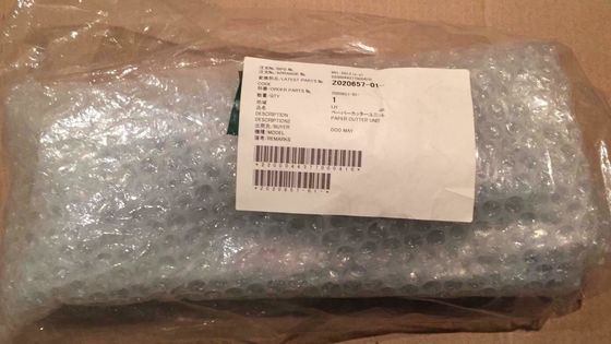 Unidade do cortador da peça sobresselente Z020657 Z020657-01 de NORITSU Minilab para 33 séries fornecedor