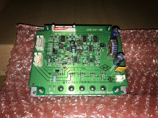 Controlador For 32/35/37/34/24Pro-series da peça sobresselente J391231 J391231-00 de NORITSU Minilab fornecedor