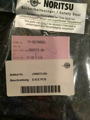 A peça sobresselente J390572 J390572-00 de NORITSU Minilab CORTA para 30/31-serie fornecedor