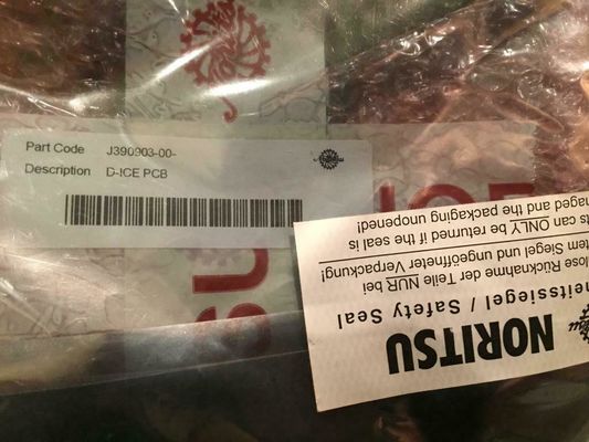 PWB dos DADOS da peça sobresselente J390903 J390903-00 de NORITSU Minilab para Noritsu QSS 3201/3202/3211/3212-series fornecedor