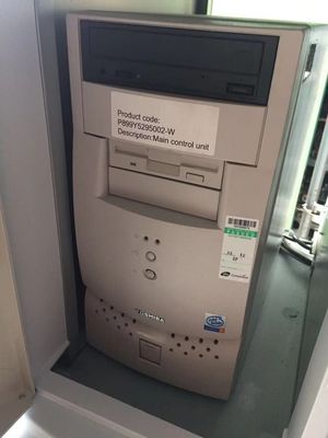 PC da unidade de controle 935 do cano principal do computador para o varredor de filme de Minilab Sp3000 da fronteira de Fuji usado fornecedor