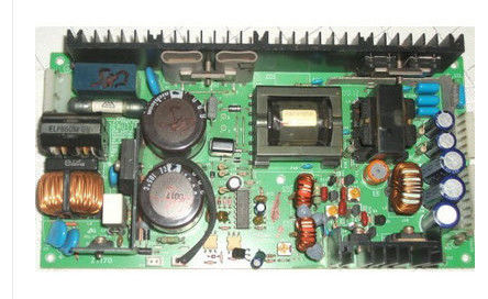 A placa DSCF7115 do PWB da peça sobresselente de Noritsu QSS 26 Minilab usou-se fornecedor