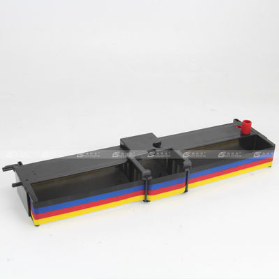 Compatível para a caixa LQ800 Dot Matrix Printer R da fita da cor de EPSON LX300 LQ300 LQ300+ S015073 quatro fornecedor