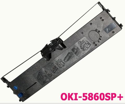 Gaveta de fita do cartucho para o preto de OKI 5860SP+ oki5860sp+ fornecedor