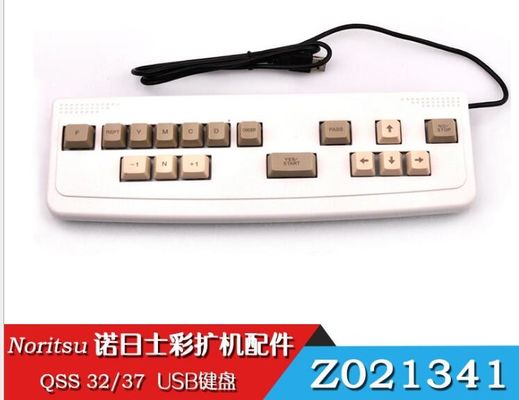 Z021341 Z809988 Noritsu QSS 3201 teclado da máquina de 3202 3203 3211 3212 3213 3411 3412 MInilab fornecedor