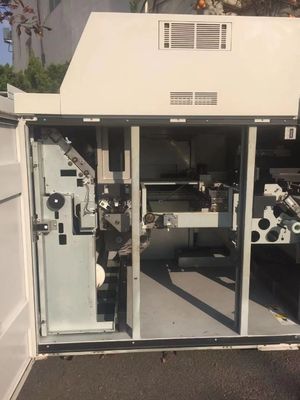 Os Lps 24 de Noritsu pro ampliam a máquina de impressão da foto de Noritsu Digital da máquina de Minilab Digital usada fornecedor