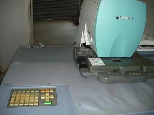 A fronteira 340 Digital Minilab Photolab de Fuji usou-se fornecedor
