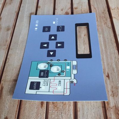 Folha de prova brandnew do teclado para Fuji 550/570 de impressora Machine Spare Part de Minilabs fornecedor