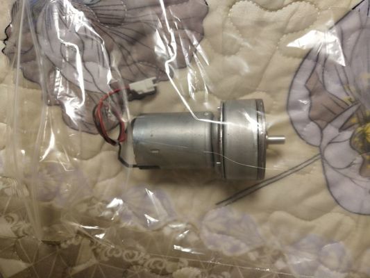 Motor do cortador da peça sobresselente de Noritsu QSS29/32/37/38/75/76/77 Minilab fornecedor